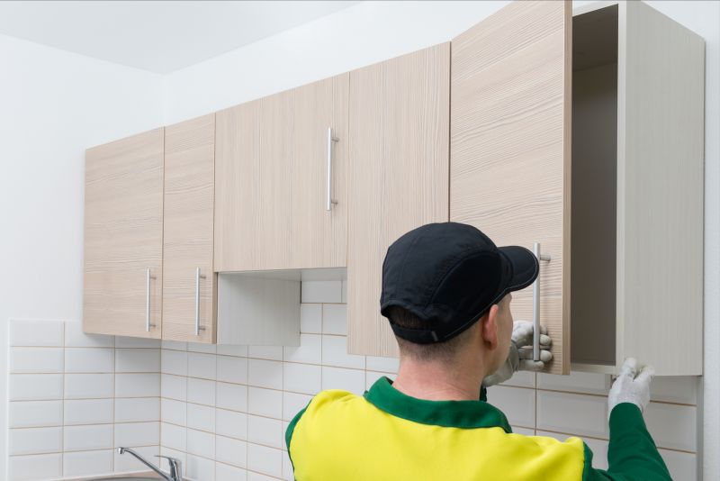 Cabinet Reinstallation