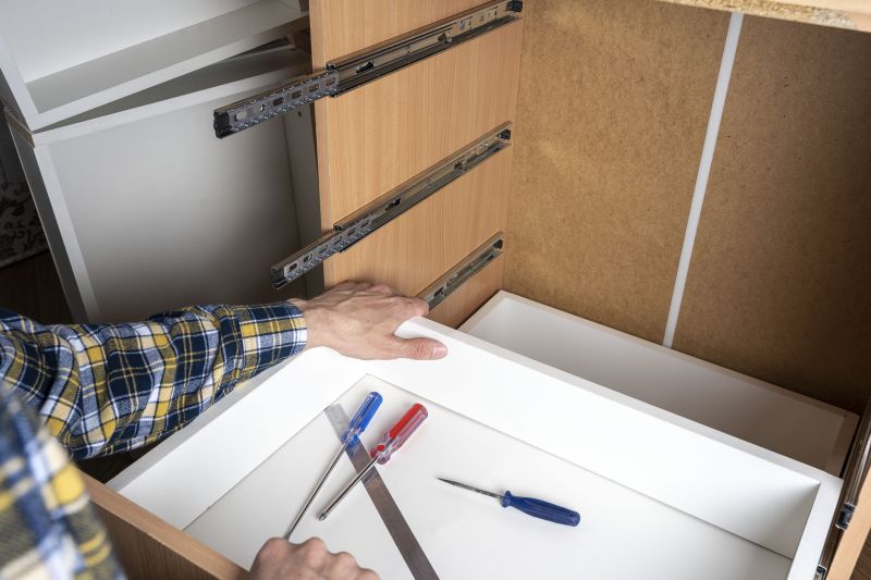 Cabinet Reinstallation