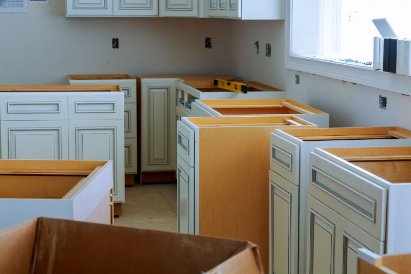 Cabinet Reinstallation