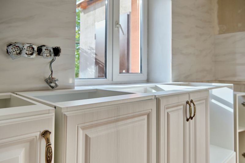 Cabinet Reinstallation