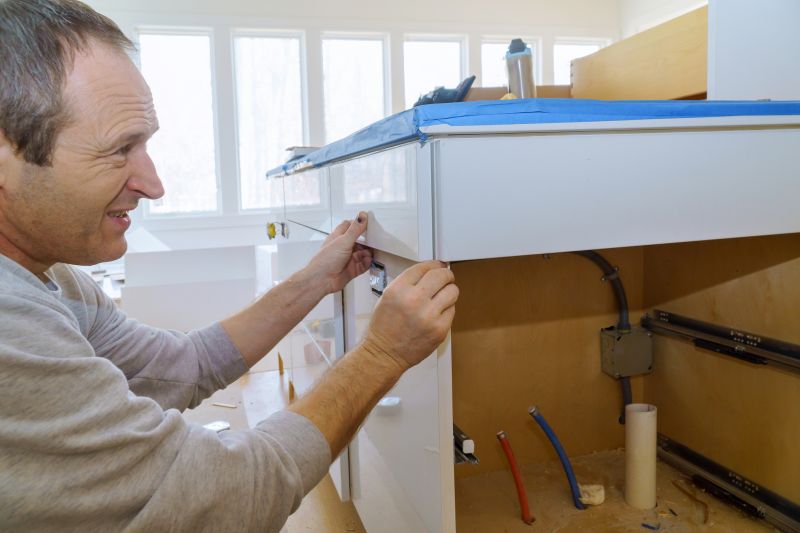 Workshop for Cabinet Preparation