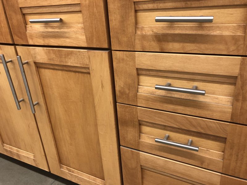 Cabinet Restyling in Austin, TX