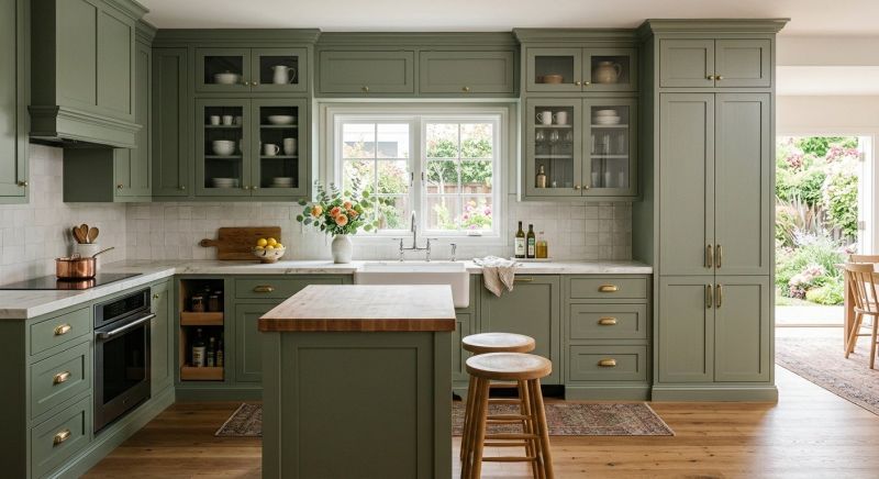 Counter Remodeling in Nashville, TN