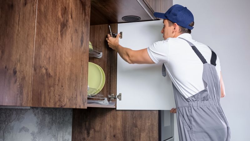Cupboard Installation in Muncie, IN