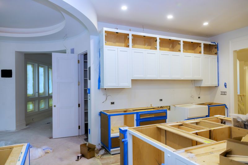 Custom Cabinet Building in Terre Haute, IN