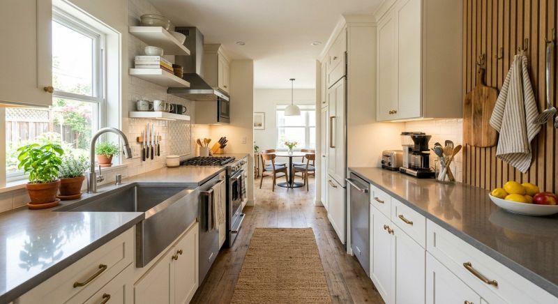 Kitchen Cabinet Renovation in Clarksville, TN