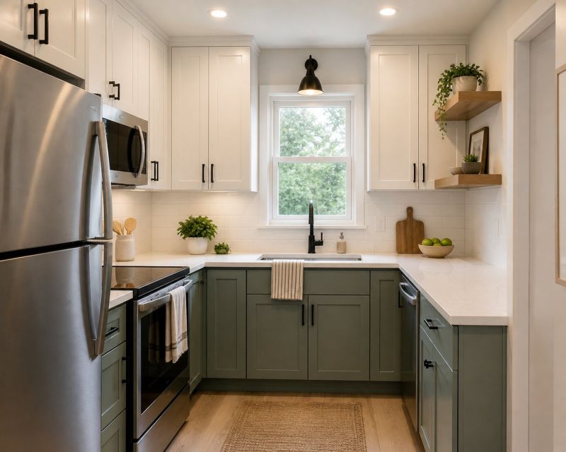 Kitchen Cabinets Remodeling in Nashville, TN