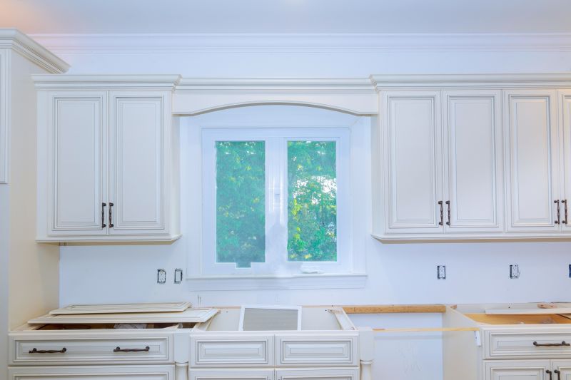 Kitchen Cupboard Replacement in Carmel, IN
