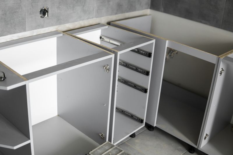 Kitchen Shelving Installation in Carmel, IN
