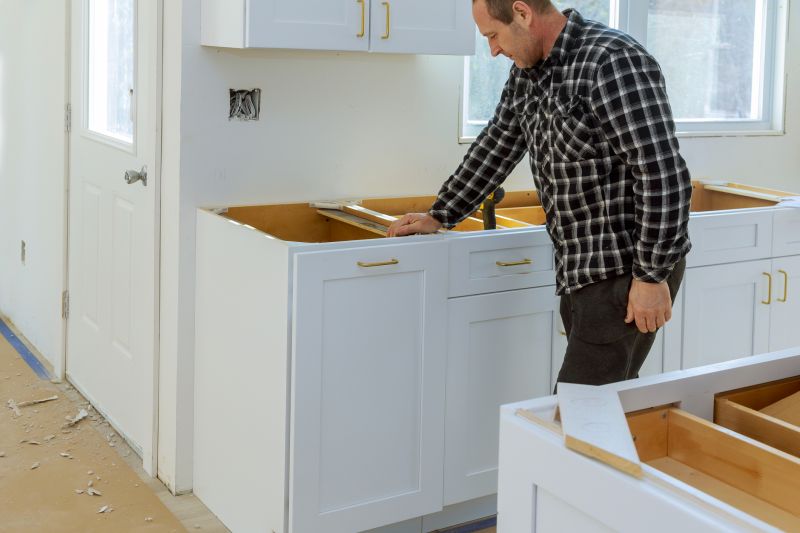 Pine Cabinets Installation in Terre Haute, IN
