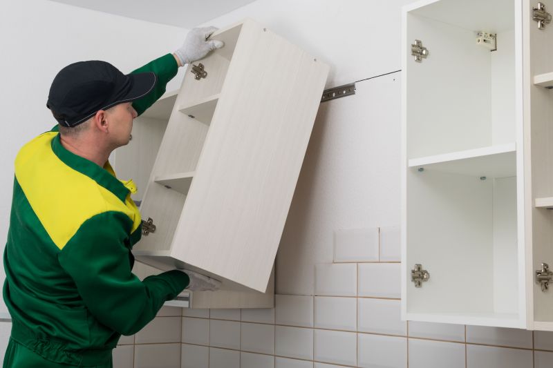 Pine Cabinets Installation in Terre Haute, IN