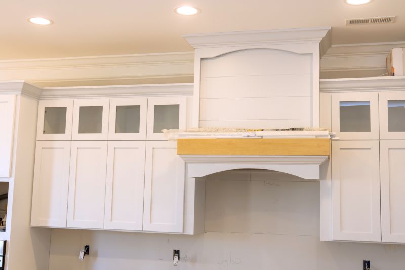 Pine Cabinets Installation in Carmel, IN