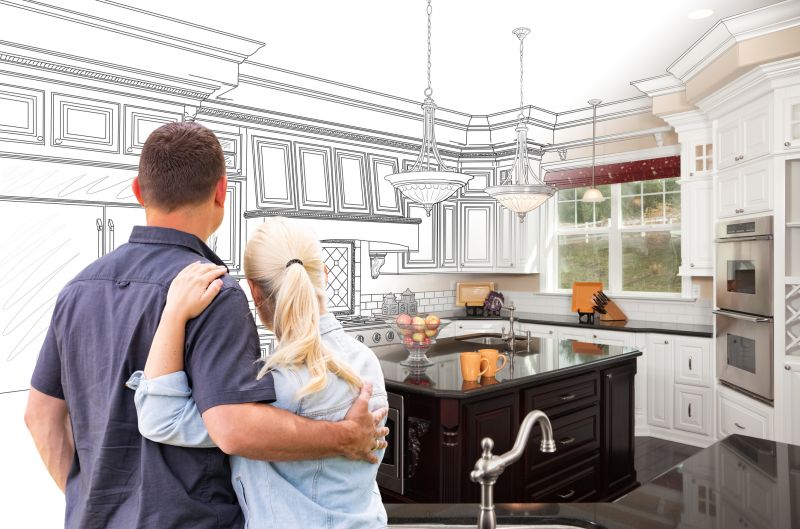Small Kitchen Remodeling in Clarksville, TN