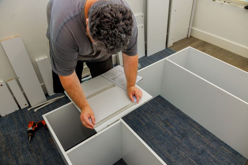 Wall Cabinets Installation in Muncie, IN
