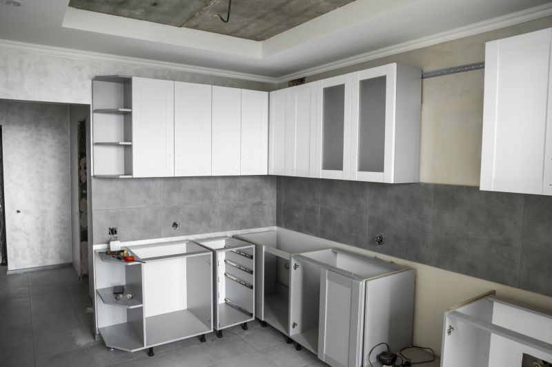 Wall Cabinets Installation in Terre Haute, IN