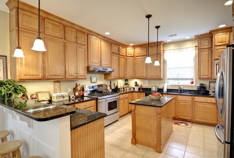 Cabinet Restyling in Waco, TX