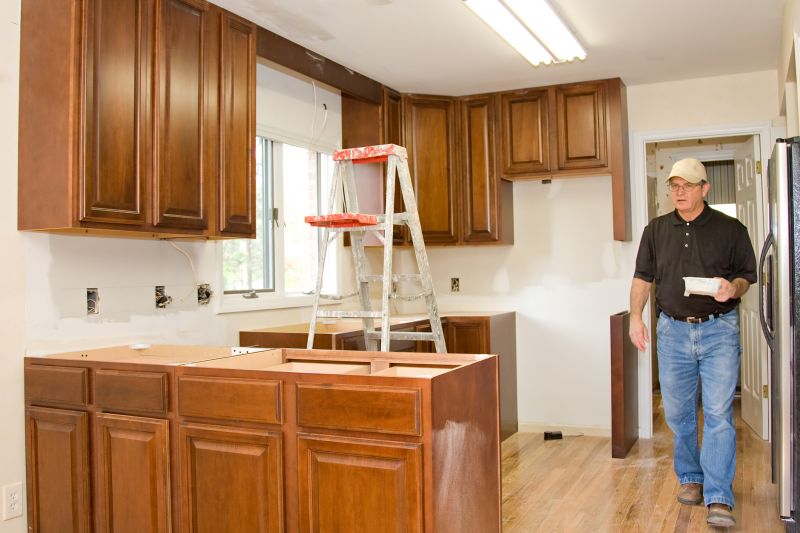 Kitchen Cabinet Replacement in Muncie, IN